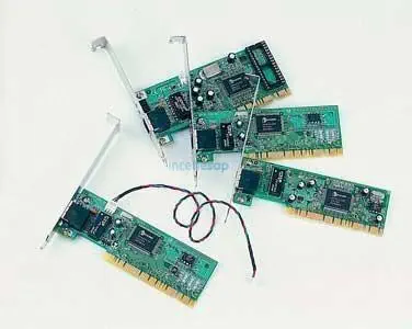 Cnet CNPRO-200 PCI 10/100 Ethernet Kartı