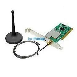 CNET CN-CWP-854 54Mbps Wi-Fi PCI KART