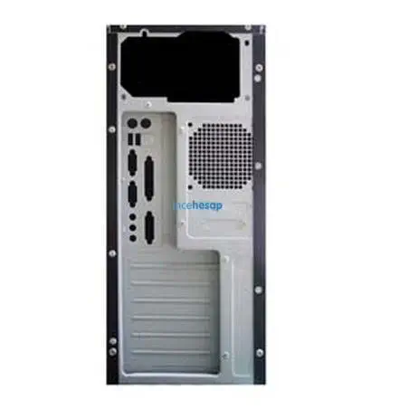 CODEGEN 6237-A11 ATX KASA SİYAH/GÜMÜŞ 350W