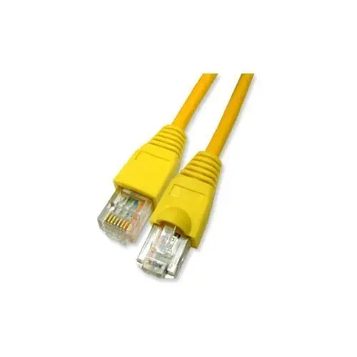 Codegen CAT-5E Utp Patch Kablo 5 Metre  Sarı Renk