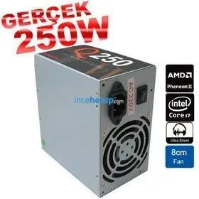 CODEGEN F250 POWER SUPPLY 250W 8CM FANLI