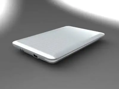 CODEGEN SLIM 2.5 HARICI BEYAZ DISK KUTUSU