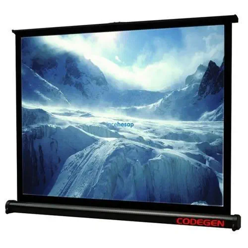 CODEGEN (MX-40)81X61CM PORTATİF MASAÜSTÜ PERDE