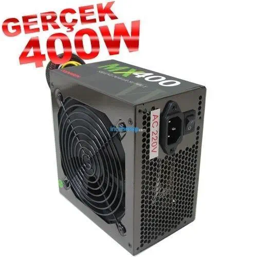 CODEGEN MX400 POWER SUPPLY 400W 12CM FANLI SYH