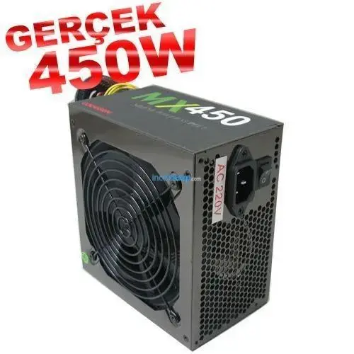 CODEGEN MX450 POWER SUPPLY 450W 12CM FANLI SYH