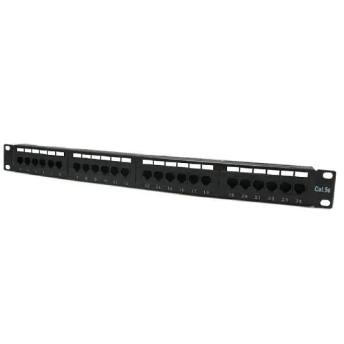 CODEGEN 24 PORT CAT-6 PATCH PANEL