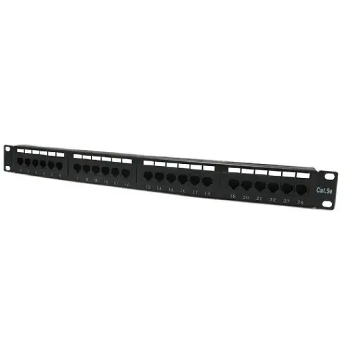 CODEGEN 24 PORT CAT-6 PATCH PANEL
