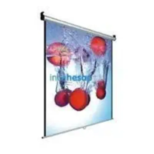 CODEGEN 240X200 MOTORLU PROJEKSİYON PERDESİ
