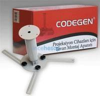 CODEGEN (P20)UNIVERSAL 20CM PROJEKSİYON ASKI APARATI