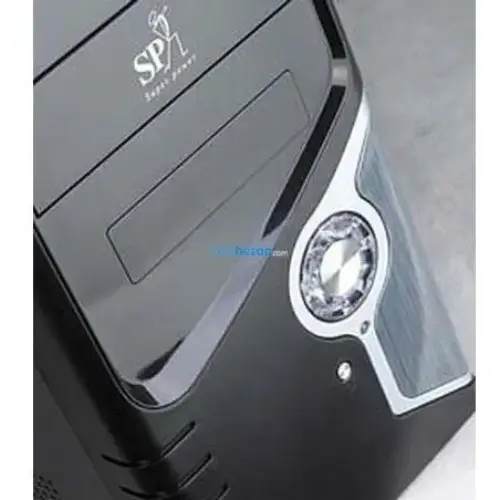 CODEGEN Q6246-A11 ATX KASA SİYAH 350W