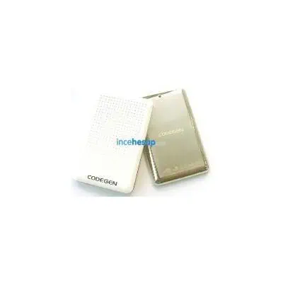 CODEGEN 640 GB 2.5″ SLIM BEYAZ TAŞINABİLİR HARDDİSK