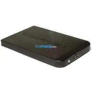 CODEGEN 160 GB 2.5″ 8MB DISK SLIM SIYAH