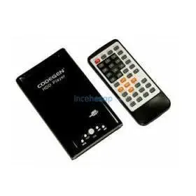 CODEGEN 320 GB 2.5″ DIVX MEDIA CENTER