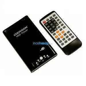 CODEGEN 320 GB 2.5″ DIVX MEDIA CENTER