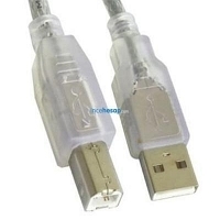 Codegen USB 2.0 Yazıcı Kablosu 3M