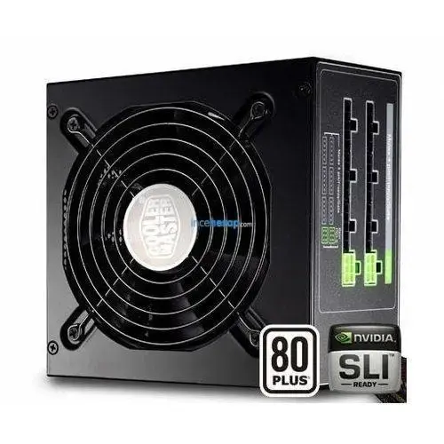 COOLER MASTER RS-620 AKTİF PFC POWER SUPPLY 620W