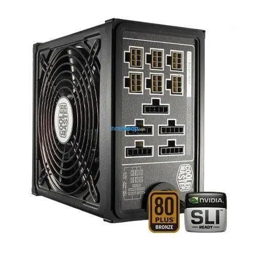 COOLER MASTER RS-850 AKTİF PFC POWER SUPPLY 850W
