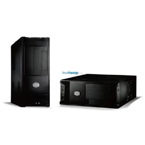 COOLERMASTER ELITE 360 MİNİ TOWER KASA 460W
