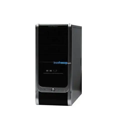 COOLERMASTER ELITE RC-330-KKP9 KASA SİYAH 420W