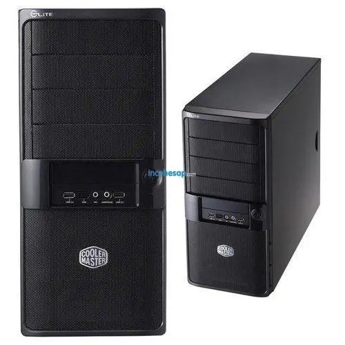 COOLERMASTER ELITE RC-335-KKP1 KASA SİYAH 350W