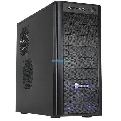 COOLERMASTER CENTURION 590-KKPJG KASA SİYAH 400W