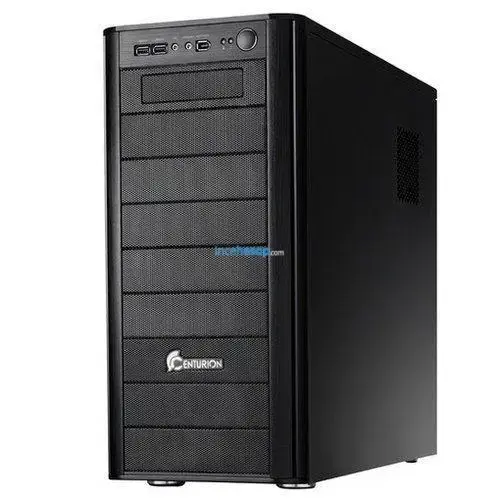 COOLERMASTER CENTURION 590-KKPJG KASA SİYAH 400W