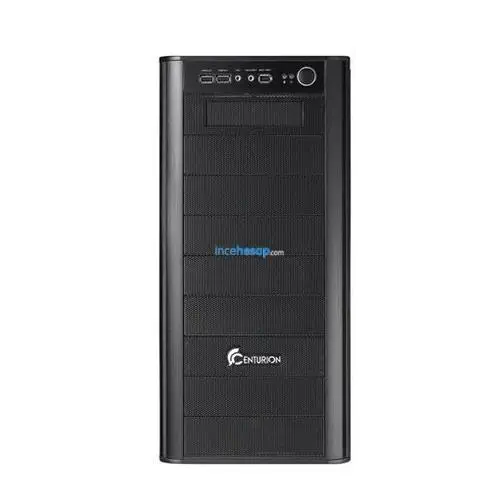 COOLERMASTER CENTURION 590-KKPJG KASA SİYAH 400W