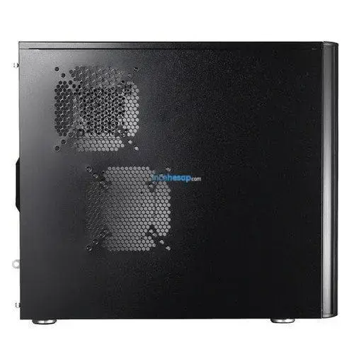 COOLERMASTER CENTURION 590-KKPJG KASA SİYAH 400W