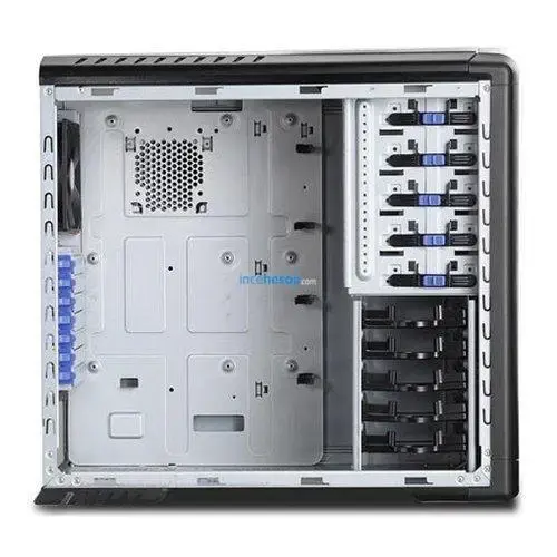 COOLERMASTER RC-690 KKP3 KASA SİYAH 460W