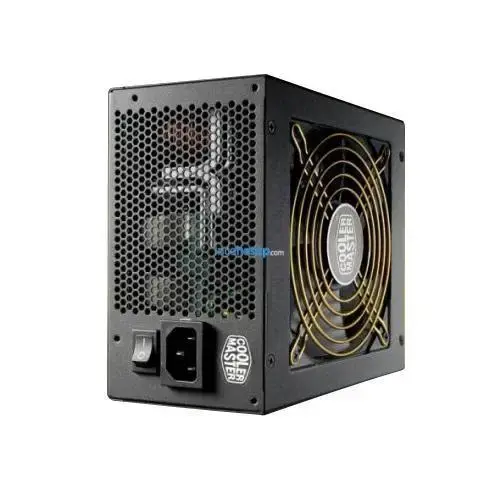 COOLERMASTER SILNT PRO 80+ GOLD POWER SUPPLY 800W