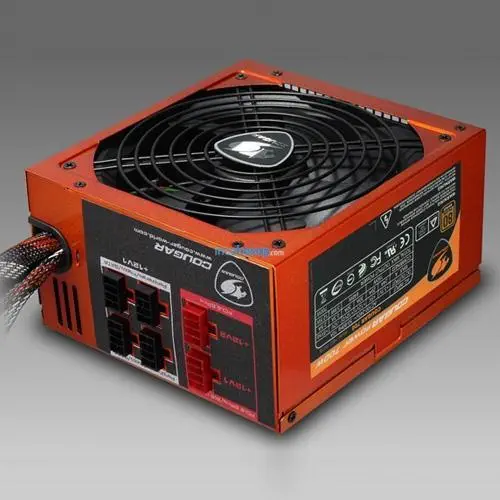 COUGAR HEC-700TE 700CM POWER SUPPLY
