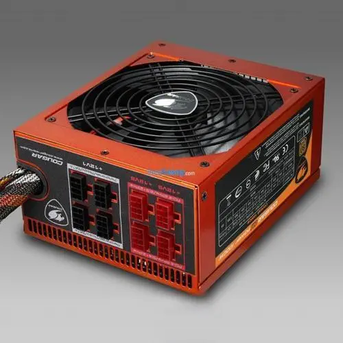 COUGAR HEC-K12TE 1200CM POWER SUPPLY