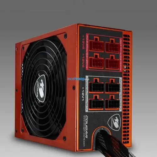 COUGAR HEC-K12TE 1200CM POWER SUPPLY
