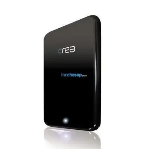 CREA 500 GB (2.5) 8 MB E1 BEYAZ (E25D500A14)