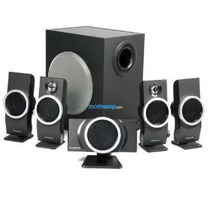CREATIVE INSPIRE T6100 5+1 HOPARLÖR