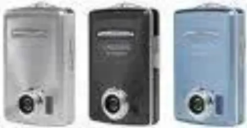 Creative Pc-cam 950 5MP 2.0 LCD Foto.mak+webcam