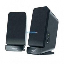 Creative SBS A60 4W Rms 1+1 Hoparlör Siyah