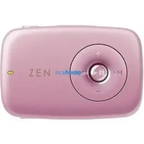 CREATIVE ZEN STONE SPEAKER 2GB