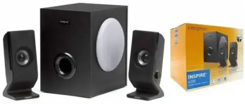 CREATIVE SBS A200 9W RMS 2+1 HOPARLÖR 
