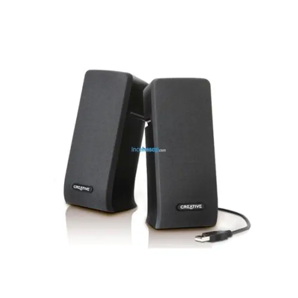 CREATIVE SBS A40 1.6W RMS 1+1 HOPARLÖR SİYAH