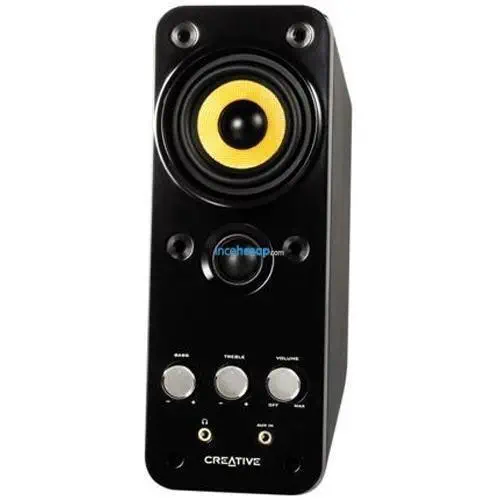 CREATIVE GIGAWORKS T20 28W RMS 1+1 HOPARLÖR SİYAH