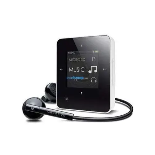 Creative Zen M300 4GB MP3 Player