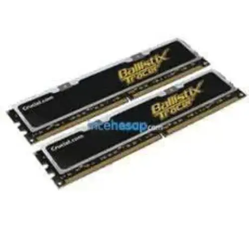 CRUCIAL BALLISTIX TRACER LED 2 GB DDR2 1066 MHz (2x1GB) RAM