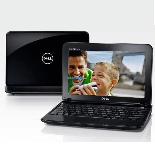 DELL INSPIRON MINI 1018 NETBOOK (45S12B)