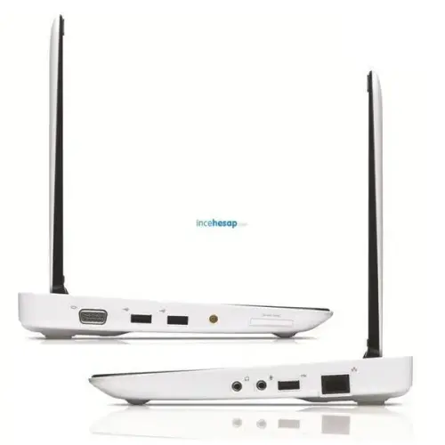 DELL MINI 1012 NETBOOK (PEMBE)