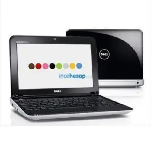 DELL MINI 1012 NETBOOK (SİYAH)