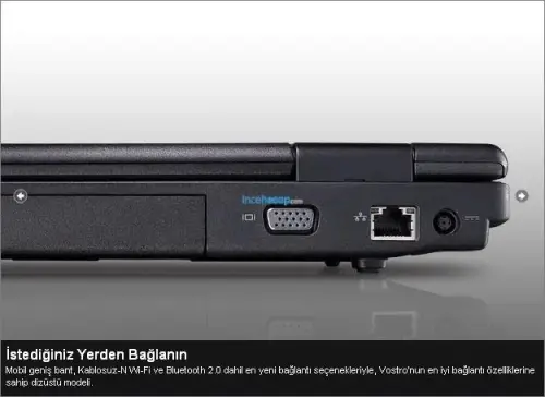 DELL VOSTRO 1520 NOTEBOOK (66F32B)