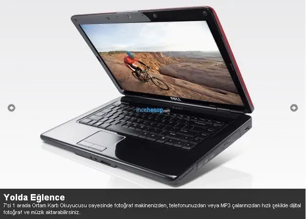 DELL INSPIRON 1545 NOTEBOOK (G43P)