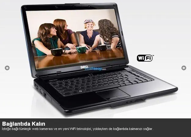 DELL INSPIRON 1545 NOTEBOOK (G43P)