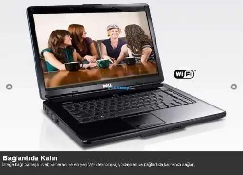 DELL INSPIRON 1545 NOTEBOOK (G43P) 